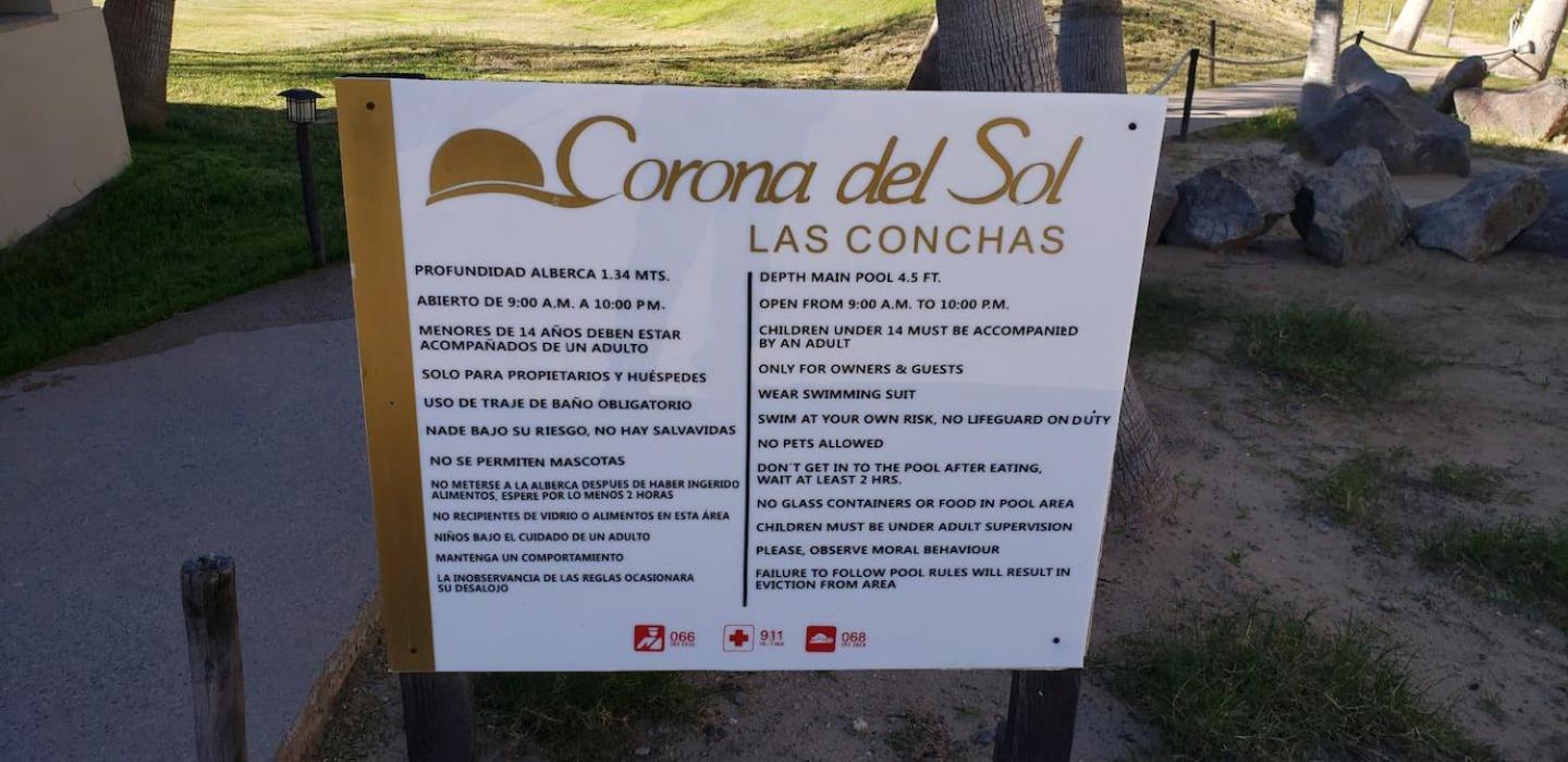 Corona Del Sol 1003, Puerto Penasco, Las Conchas Екстериор снимка